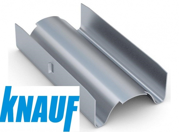 картинка Удлинитель профиля  КНАУФ 60*27 от базы строительно-отделочных материалов